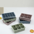 Silicone square Ice Cube Tray DIY